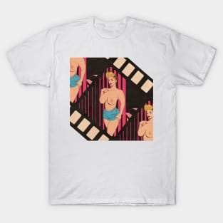 Girl on Film T-Shirt